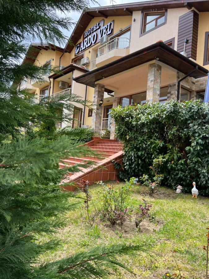 Ardovel Park Hotel Velingrad Exterior photo