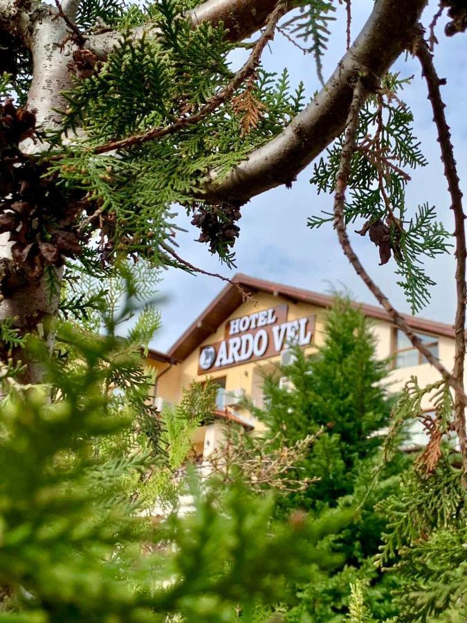 Ardovel Park Hotel Velingrad Exterior photo